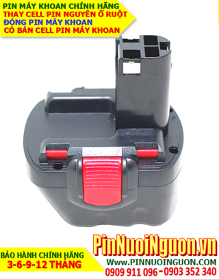 Pin Máy Khoan Bosch 10,8v 2000mAh Li-Ion - Thay cell Pin Máy Khoan Bosch 10,8v 2000mAh chính hãng | Bảo hành 6 tháng - Hàng có sẳn